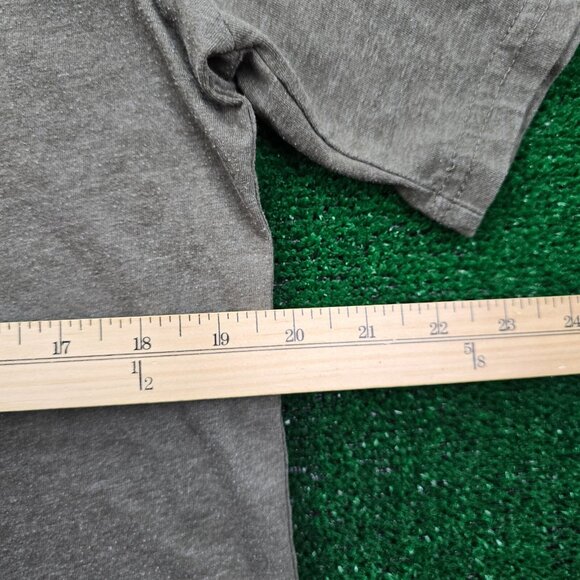 Magellan Tshirt Mens Medium Brown Short Sleeve Labrador Dog Outdoor Hunting - Picture 6 of 8